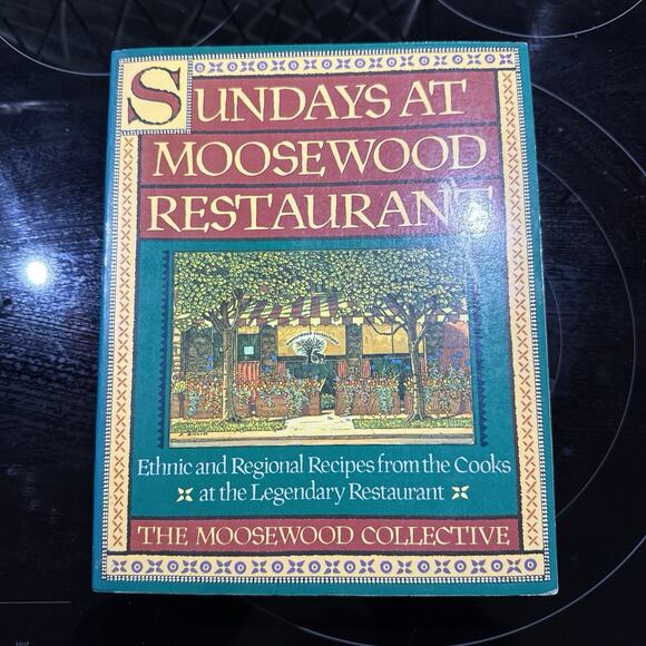 The Moosewood Collective Sundays at Moosewood Restaurant (Paperback) - Picture 1 of 8